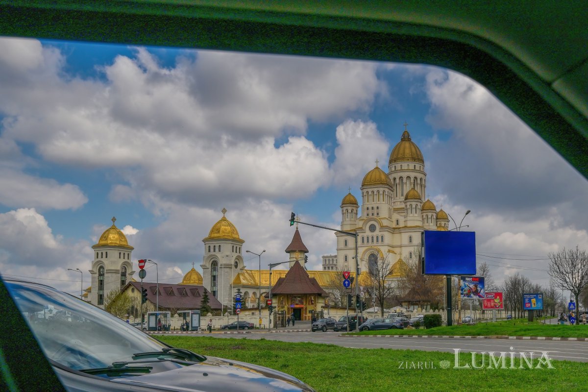 Stadiul lucrărilor la Catedrala Mântuirii Neamului 358827