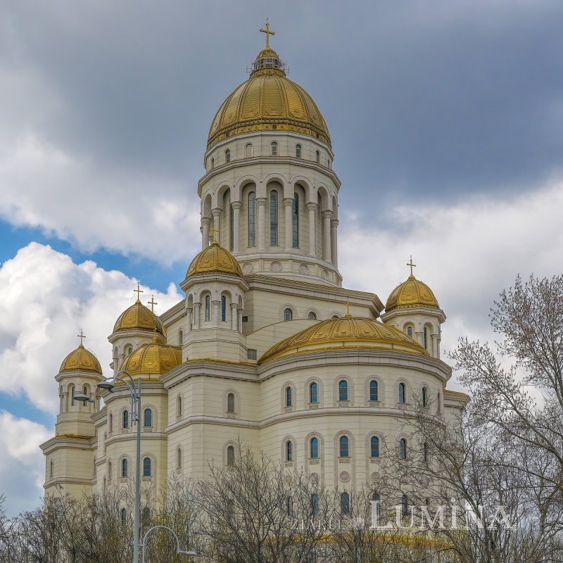 Stadiul lucrărilor la Catedrala Mântuirii Neamului 358828