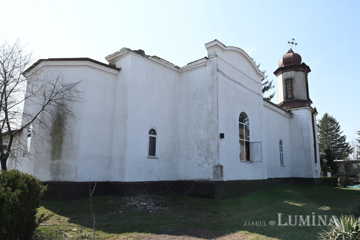 Comunitatea care va salva o biserică 358897