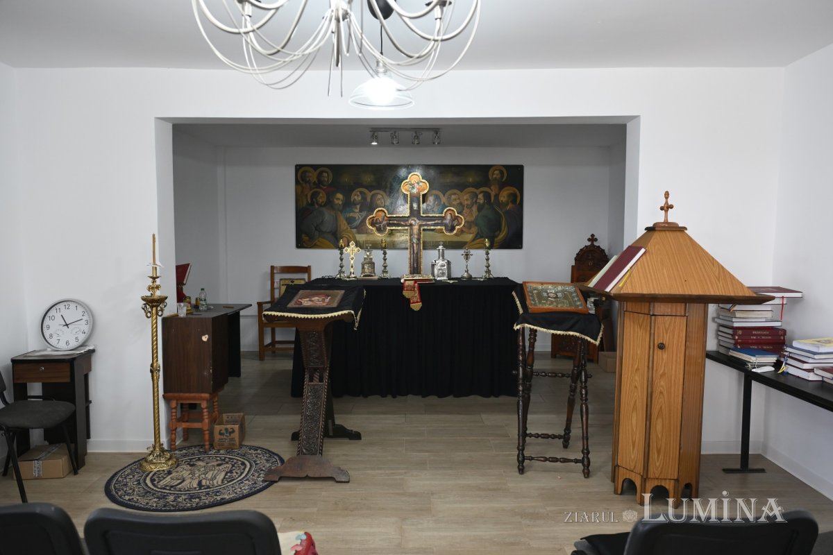 Comunitatea care va salva o biserică 358899