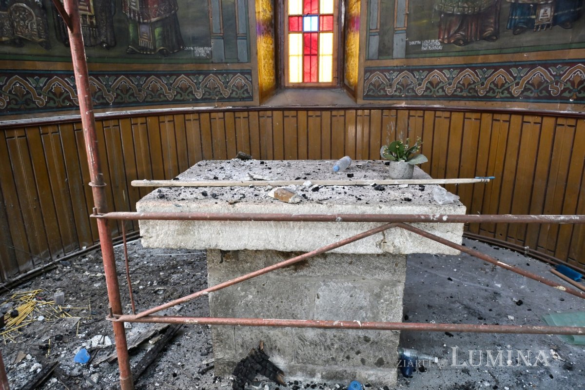 Comunitatea care va salva o biserică 358900