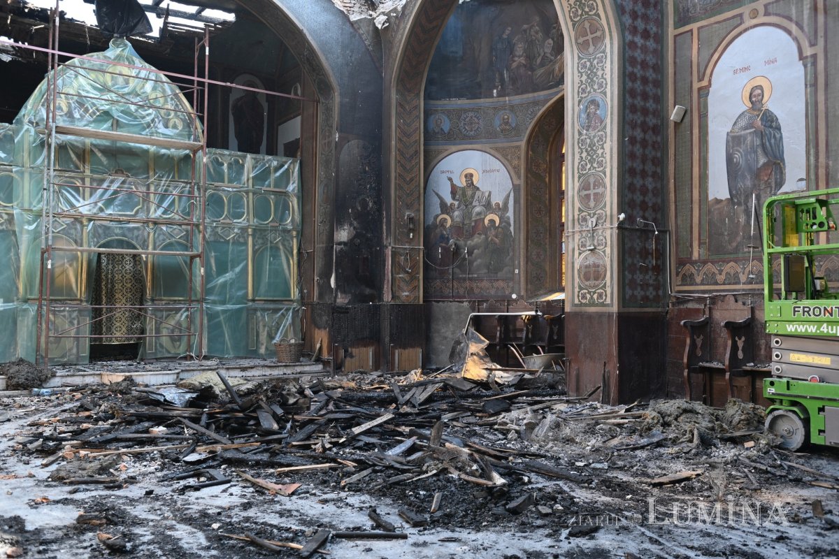 Comunitatea care va salva o biserică 358905