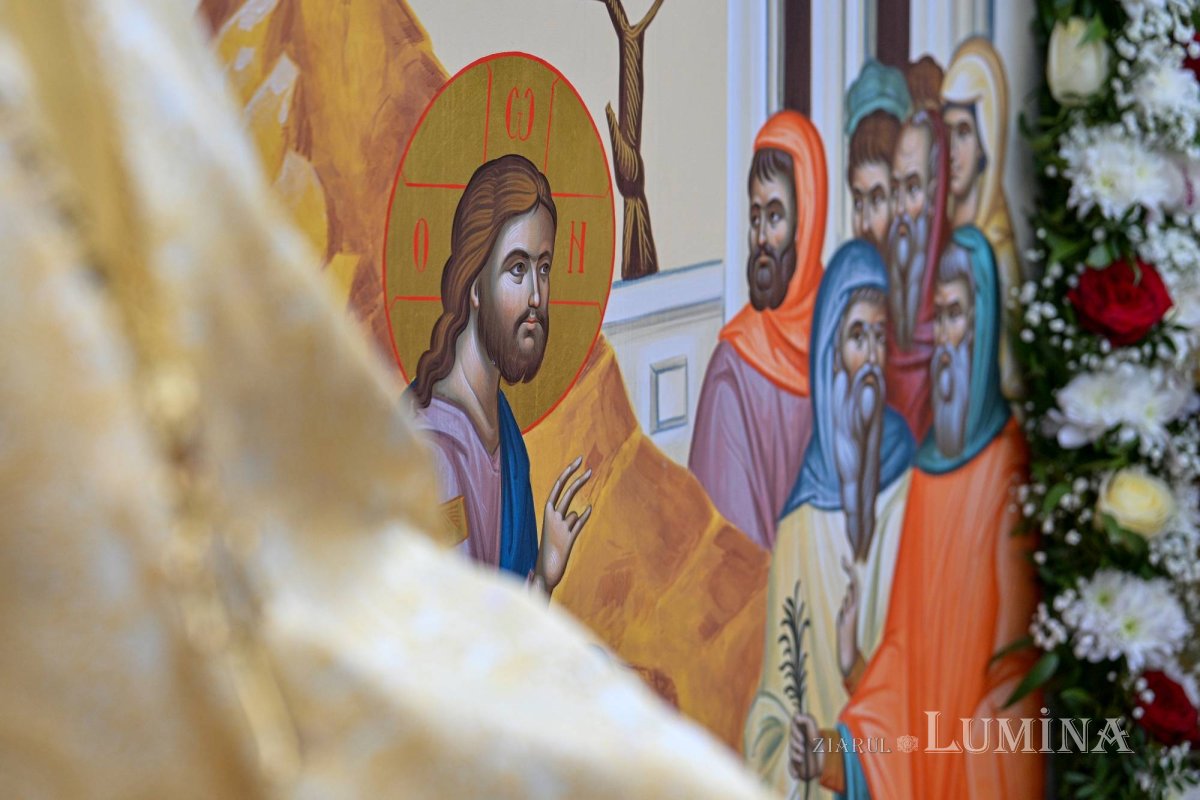 Sclipirile Luminii: Procesiunea de Florii 358863