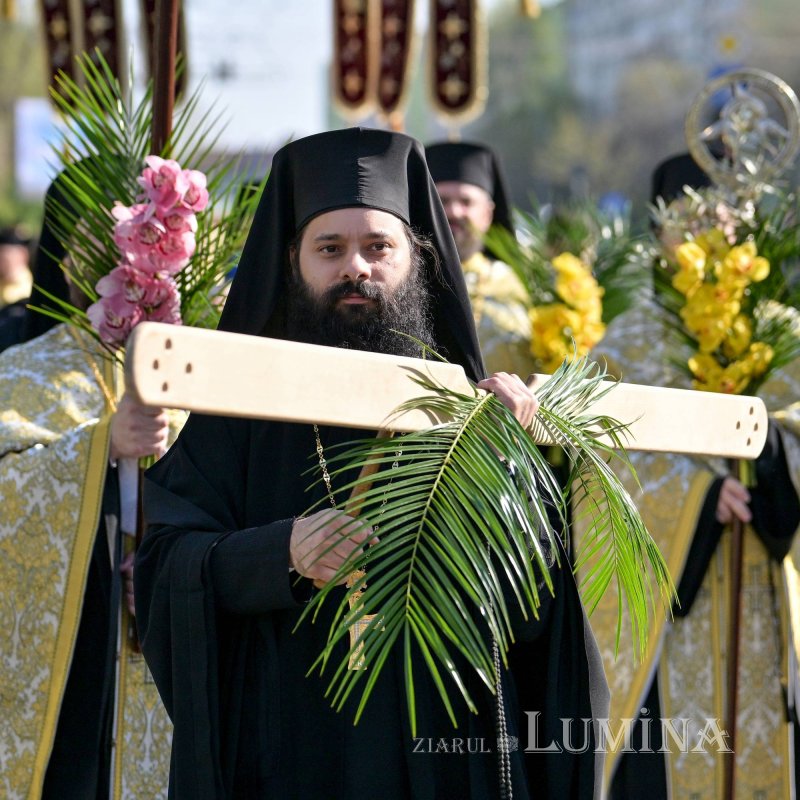 Sclipirile Luminii: Procesiunea de Florii 358864