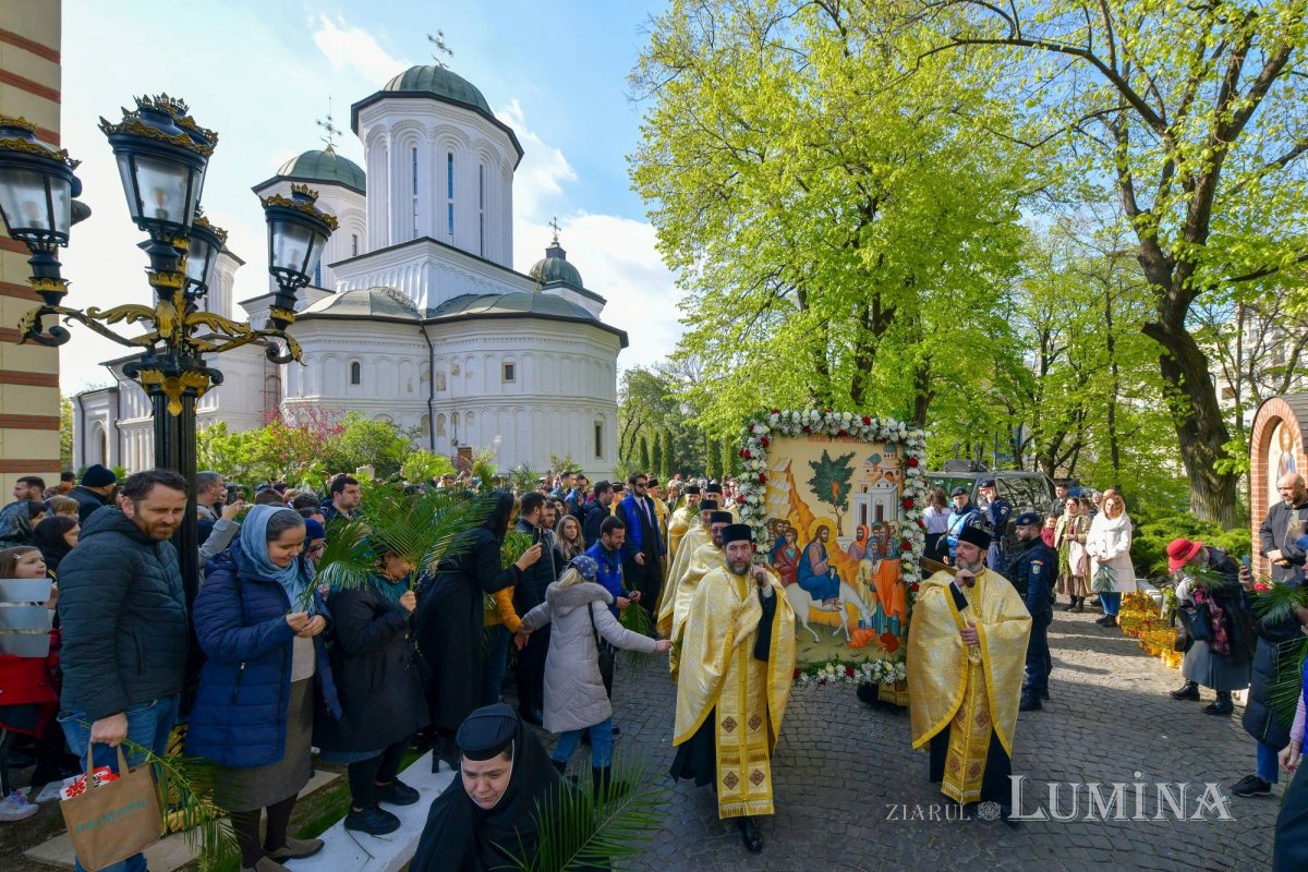 Sclipirile Luminii: Procesiunea de Florii 358866