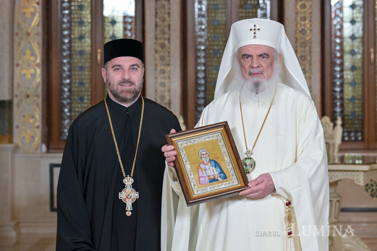 Daruri din partea Patriarhului României pentru paraclisele patriarhale 359056