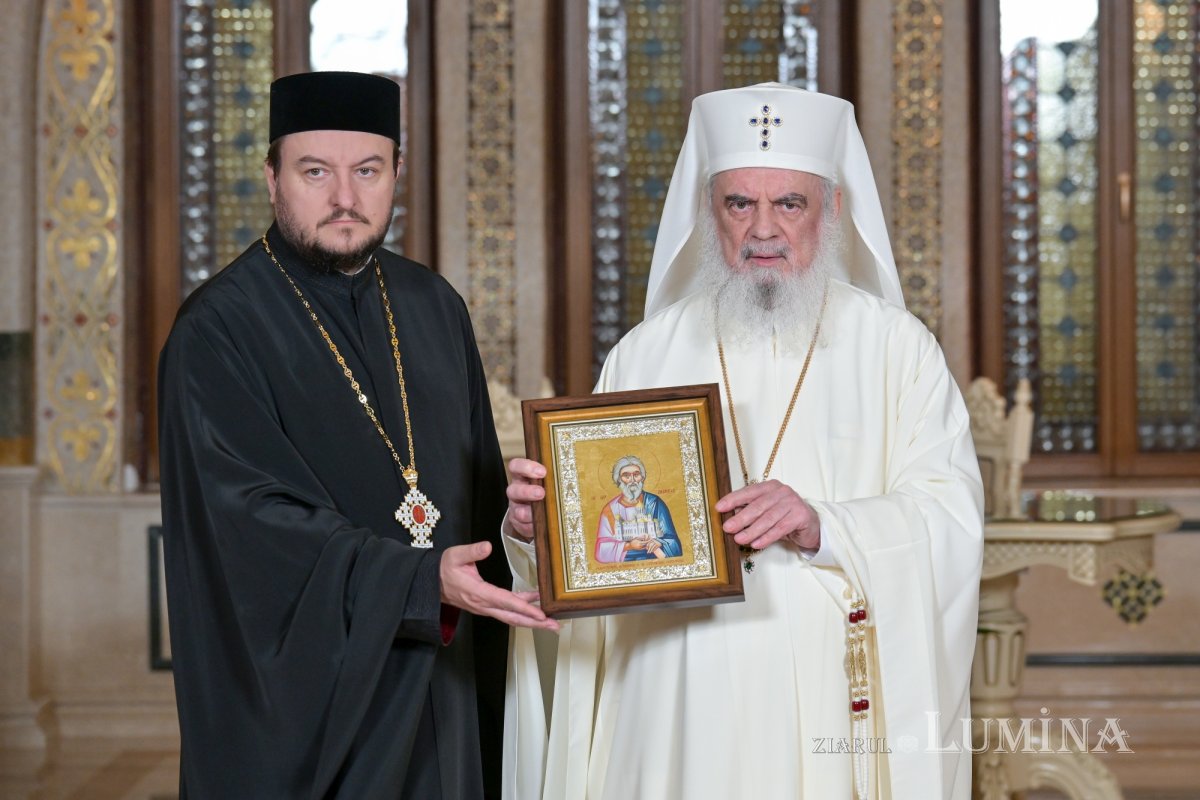 Daruri din partea Patriarhului României pentru paraclisele patriarhale 359061