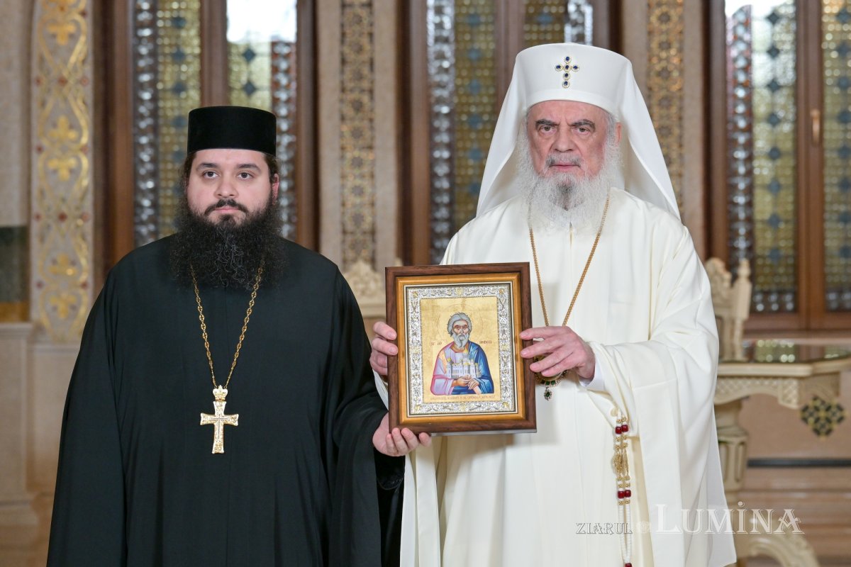 Daruri din partea Patriarhului României pentru paraclisele patriarhale 359064