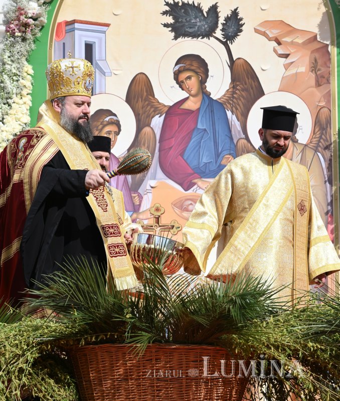 Pelerinajul de Florii în Capitală 359028