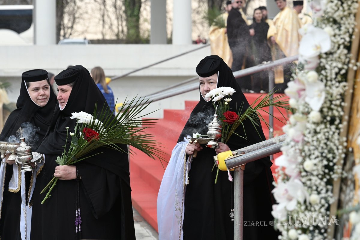Pelerinajul de Florii în Capitală 359029