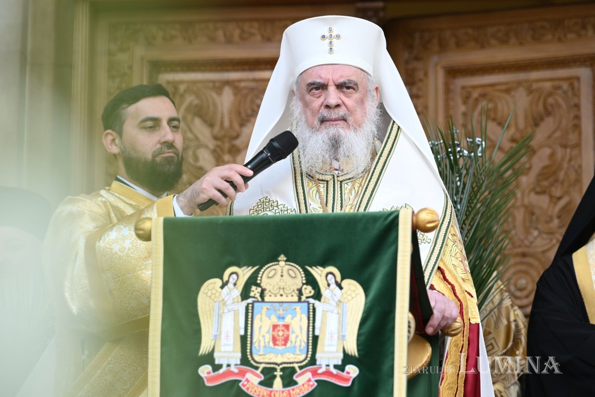 Pelerinajul de Florii în Capitală 359052