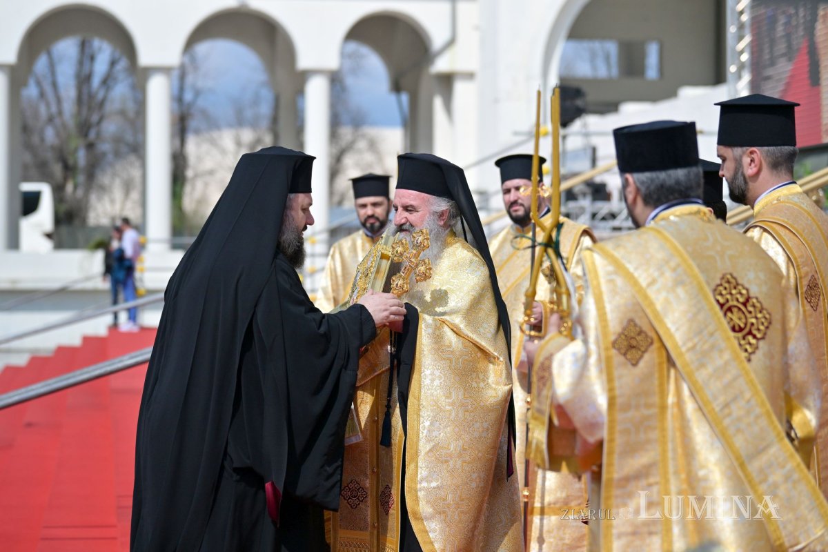 Pelerinajul de Florii în Capitală 359070