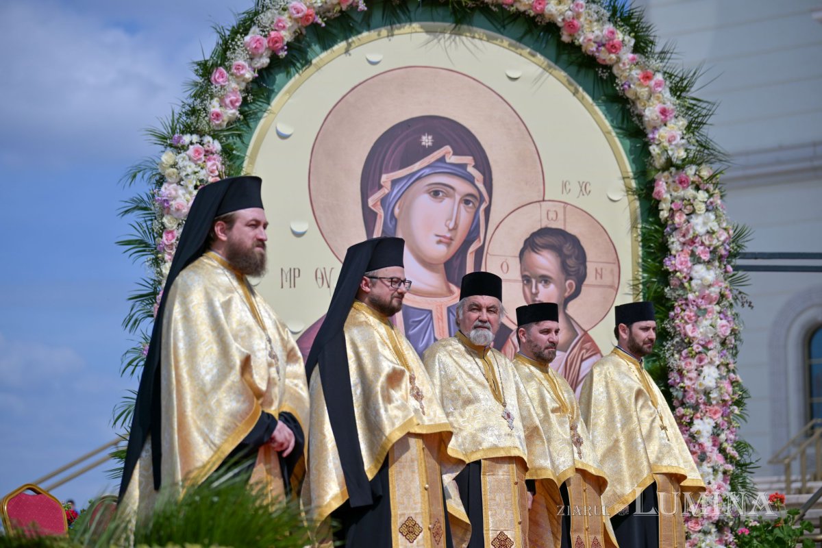 Pelerinajul de Florii în Capitală 359072