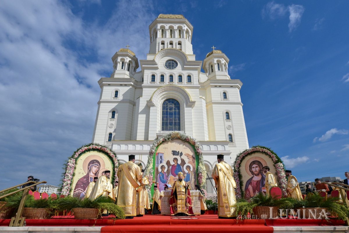 Pelerinajul de Florii în Capitală 359078