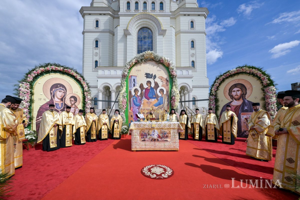 Pelerinajul de Florii în Capitală 359081