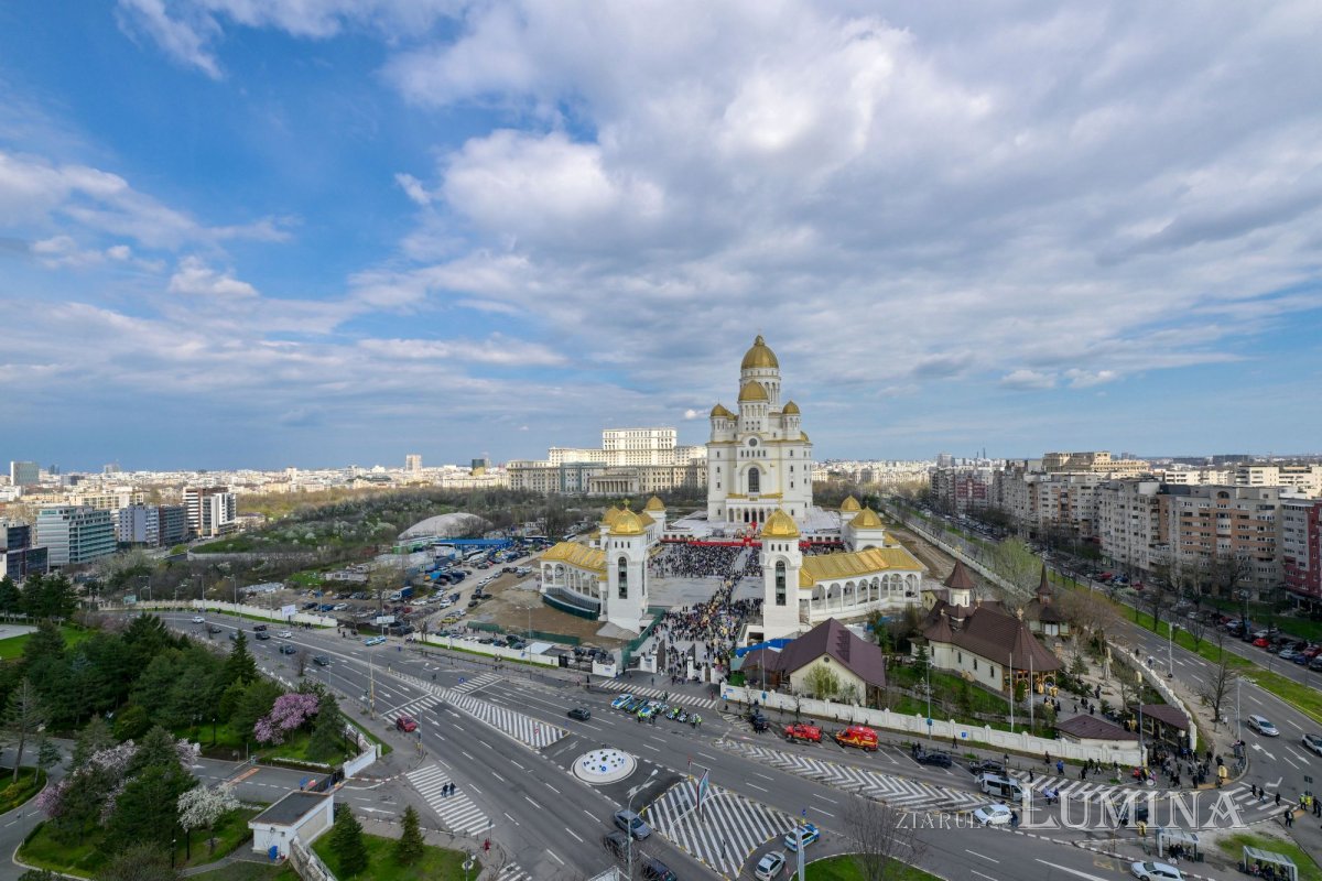 Pelerinajul de Florii în Capitală 359083