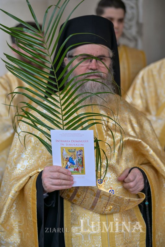 Pelerinajul de Florii în Capitală 359104