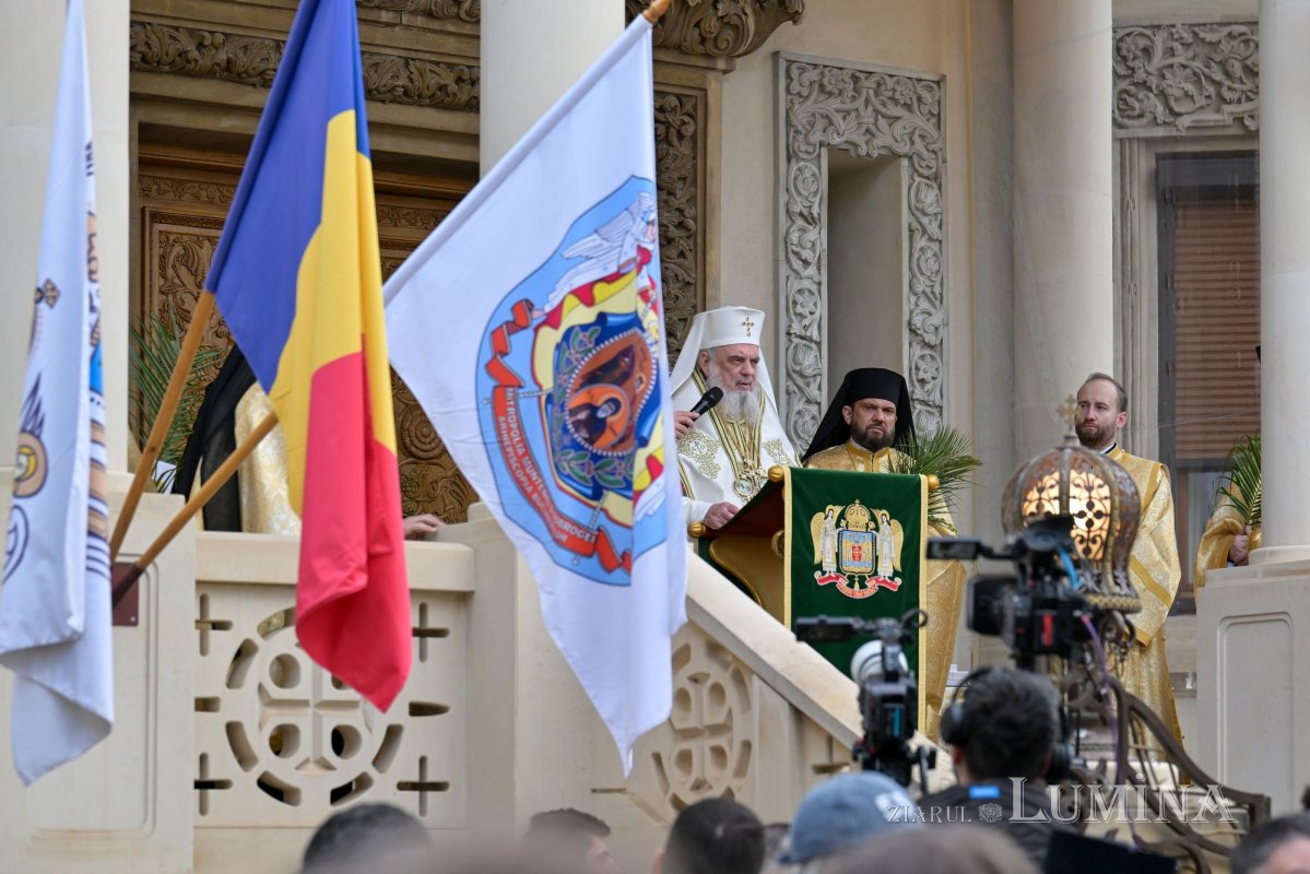 Pelerinajul de Florii în Capitală 359107