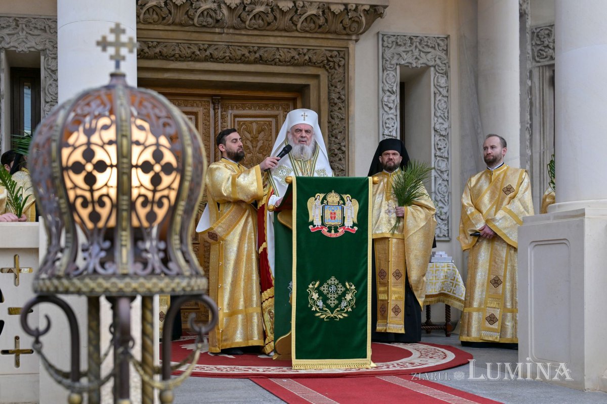 Pelerinajul de Florii în Capitală 359108