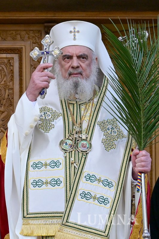 Pelerinajul de Florii în Capitală 359109