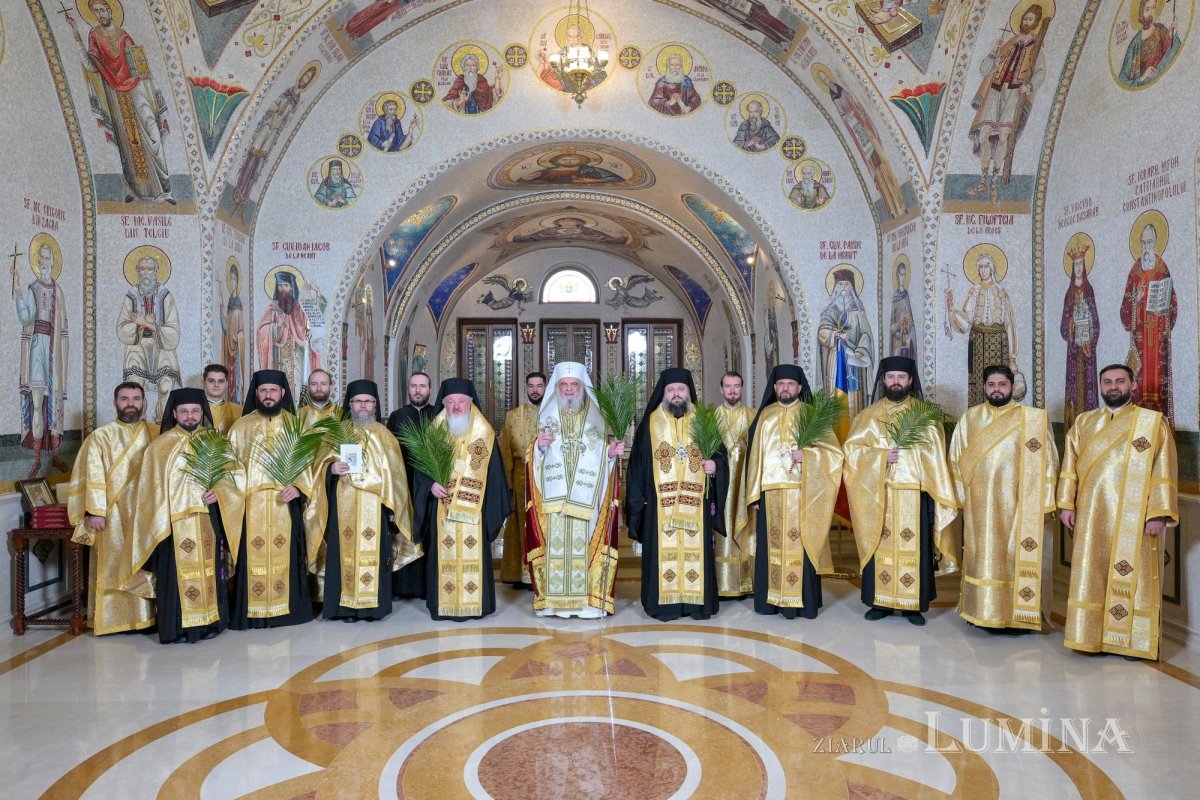 Pelerinajul de Florii în Capitală 359110