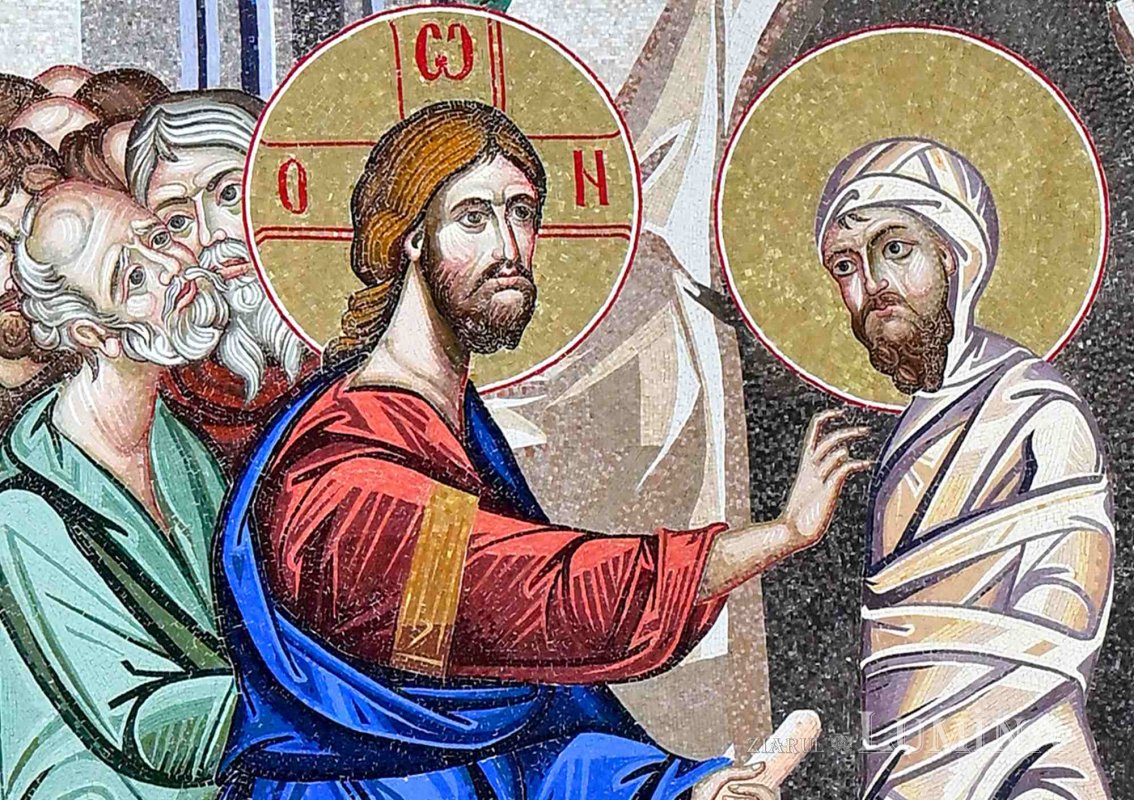 Sf. Cuv. Iosif Imnograful, Gheorghe din Maleon şi Zosima (Sâmbăta lui Lazăr. Pomenirea celor adormiţi) 358996