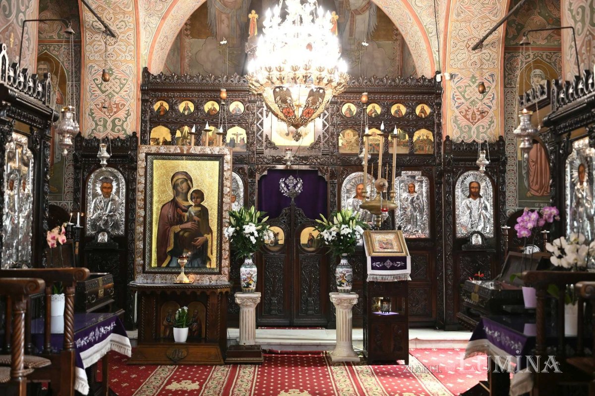 Postul și rugăciunea, aripile cu care zburăm spre Hristos 358425