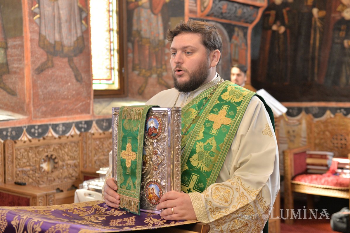 „Prefigurarea intrării Domnului în Ierusalimul ceresc” 359151