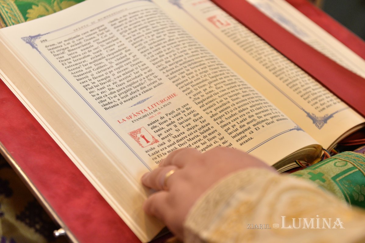 „Prefigurarea intrării Domnului în Ierusalimul ceresc” 359152