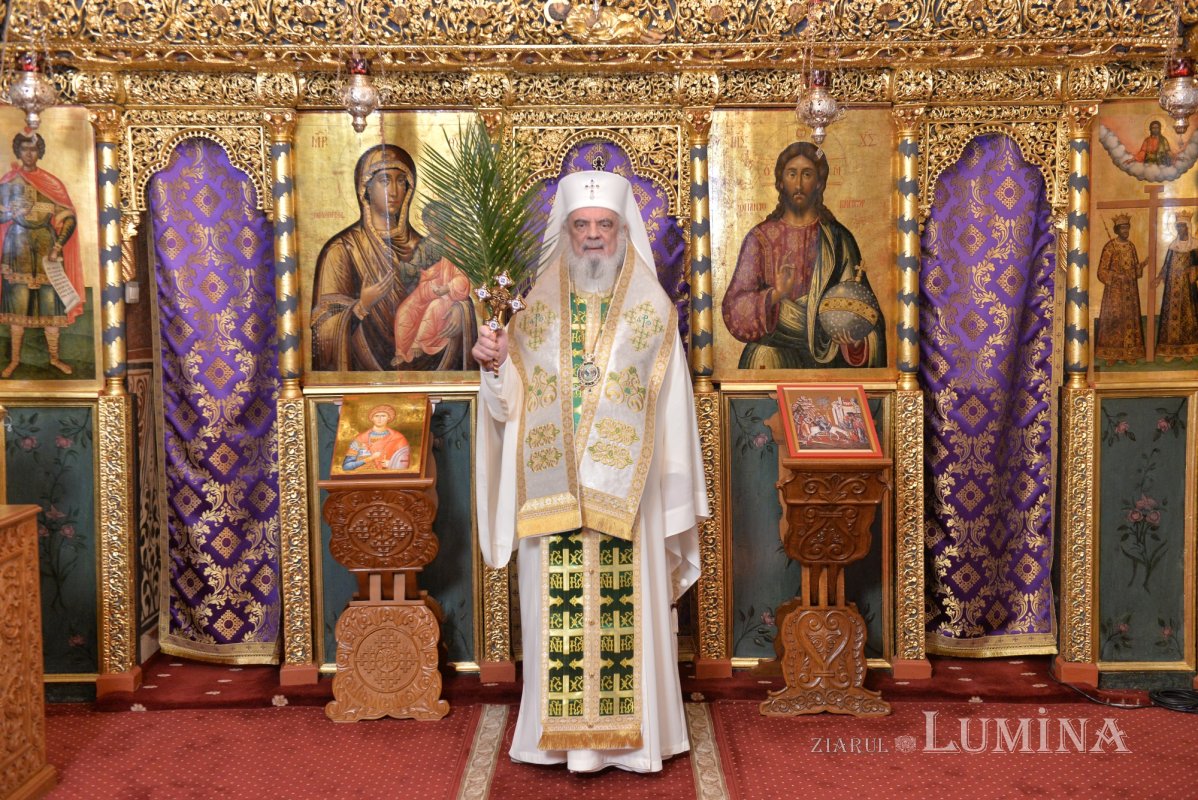 „Prefigurarea intrării Domnului în Ierusalimul ceresc” 359155