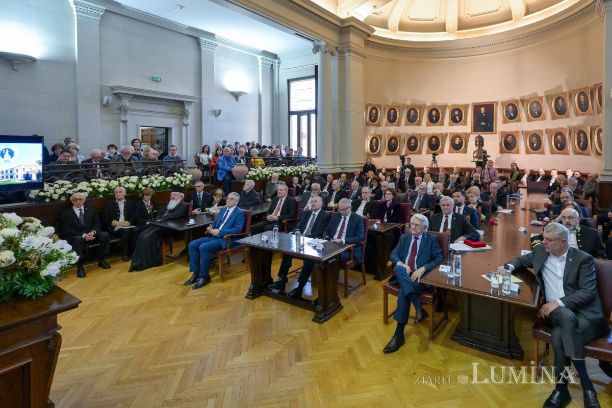 160 de ani de la înființarea Academiei Române 359244