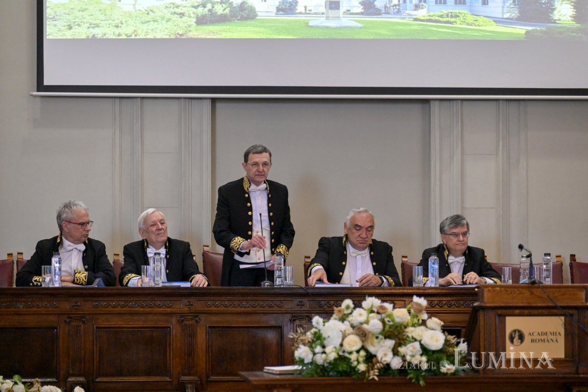 160 de ani de la înființarea Academiei Române 359245