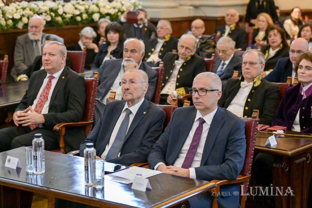 160 de ani de la înființarea Academiei Române 359248