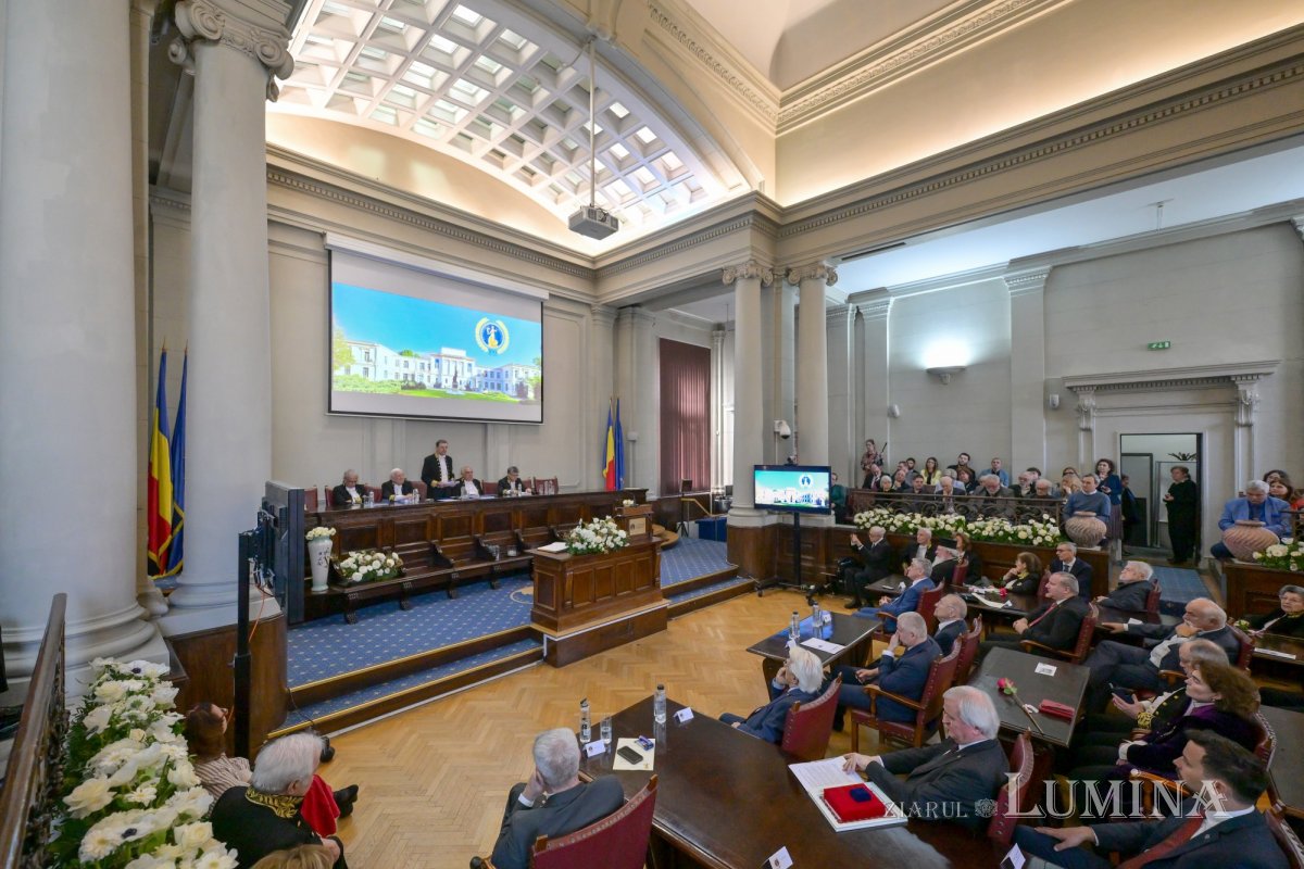 160 de ani de la înființarea Academiei Române 359251