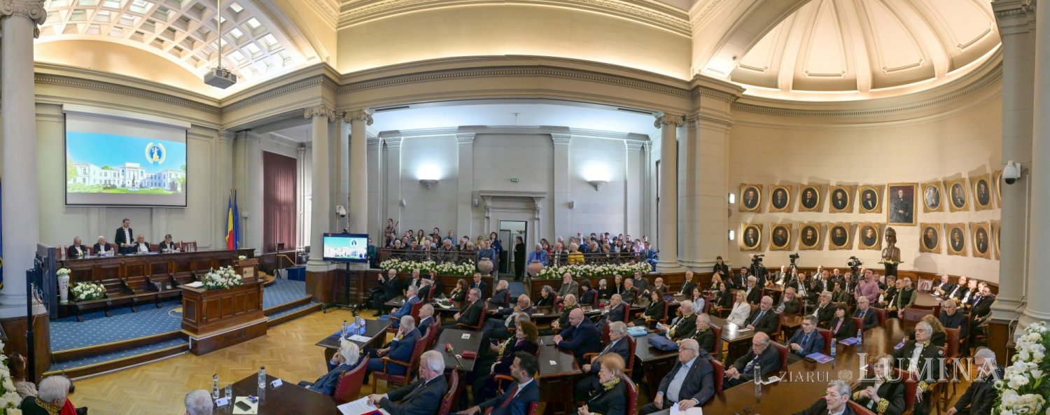 160 de ani de la înființarea Academiei Române 359252