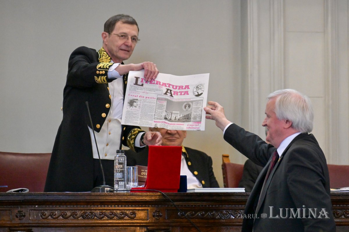 160 de ani de la înființarea Academiei Române 359259