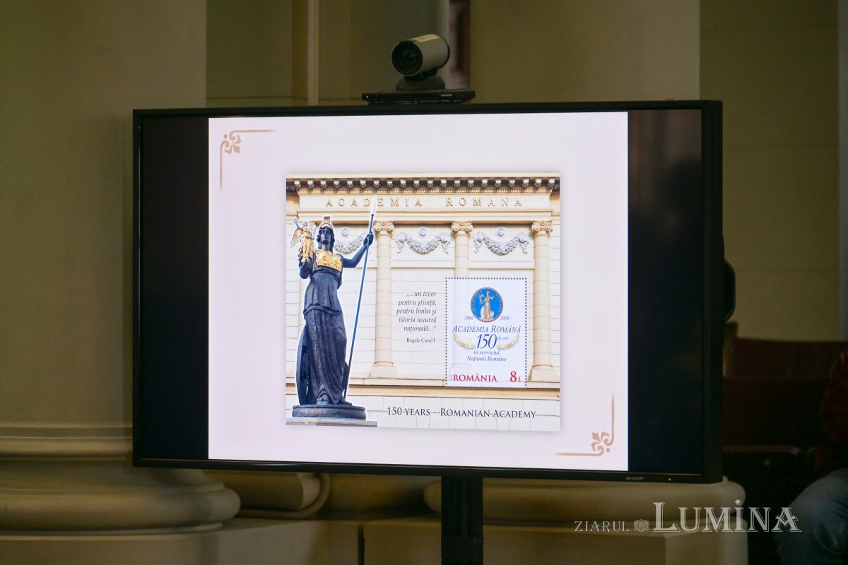 160 de ani de la înființarea Academiei Române 359262