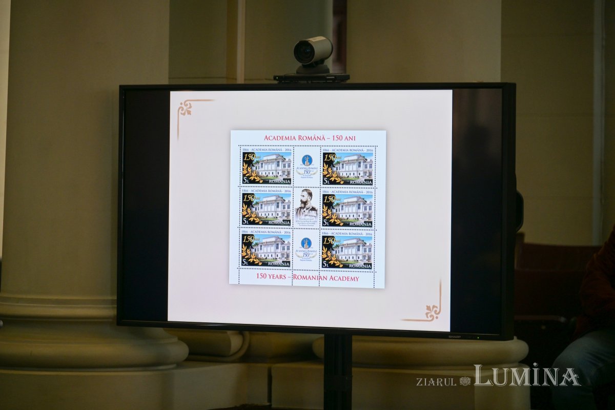 160 de ani de la înființarea Academiei Române 359263