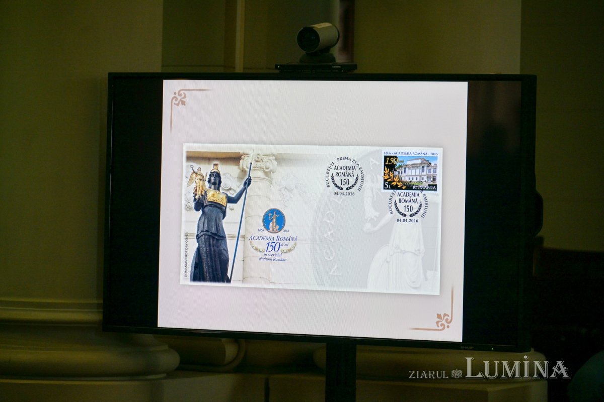 160 de ani de la înființarea Academiei Române 359264