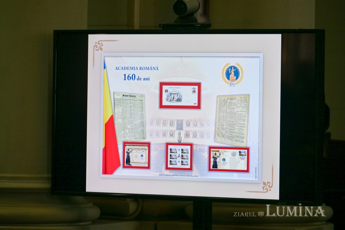 160 de ani de la înființarea Academiei Române 359265