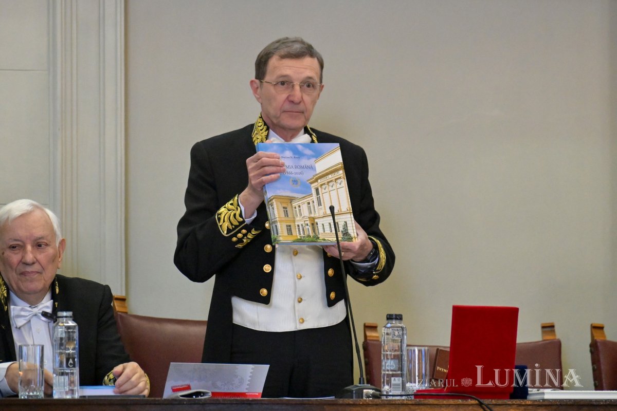 160 de ani de la înființarea Academiei Române 359267