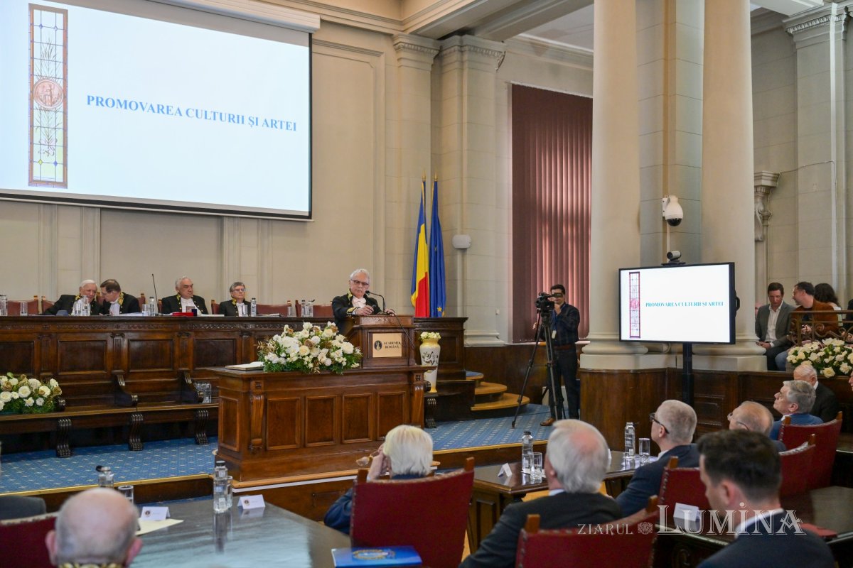 160 de ani de la înființarea Academiei Române 359271