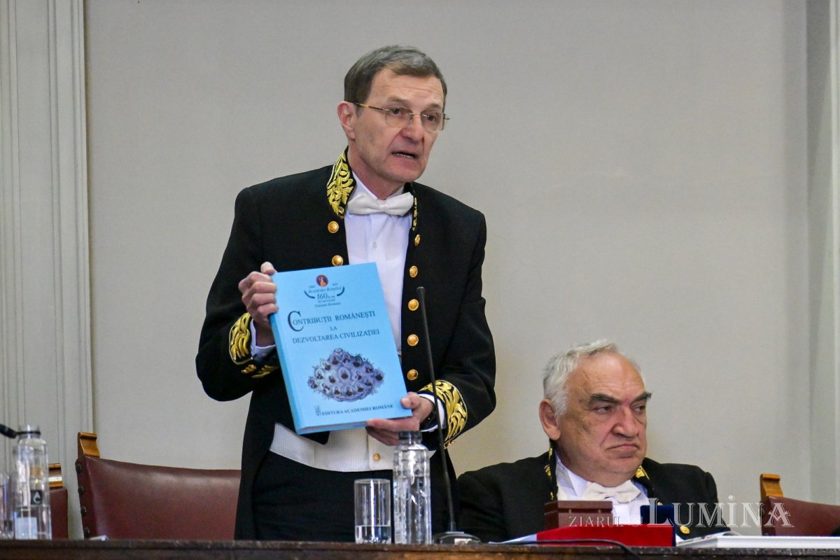 160 de ani de la înființarea Academiei Române 359272