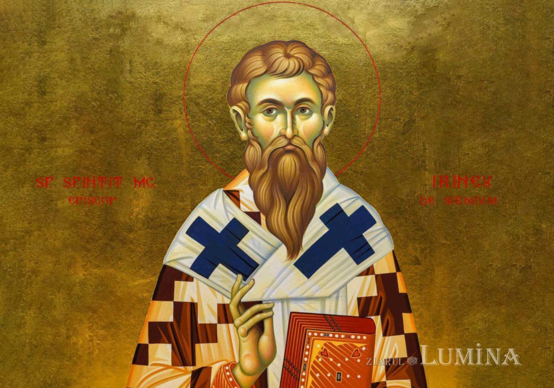 Sfânta şi Marea Luni (Denie); Sf. Sfinţit Mc. Irineu, Episcop de Sirmium; Sf. Ier. Eutihie, Patriarhul Constantinopolului; Sf. Cuv. Grigorie Sinaitul; Sf. Cuv. Platonida 359003