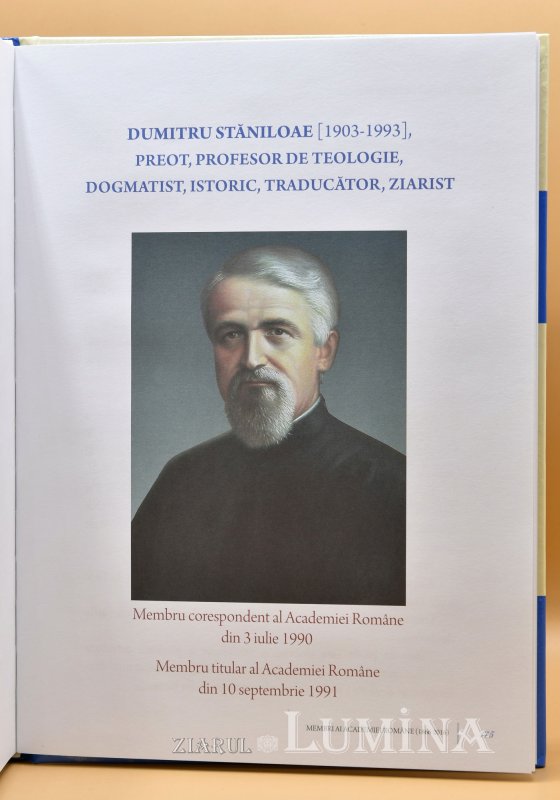 „Slujitori ai Bisericii Ortodoxe Române, membri ai Academiei Române” 359184