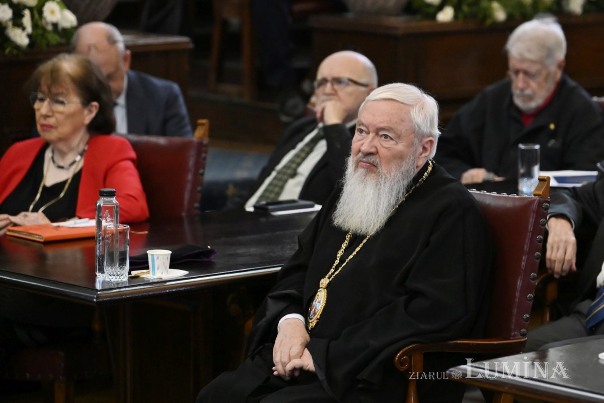 Acad. Marius Andruh este noul președinte al Academiei Române 359359