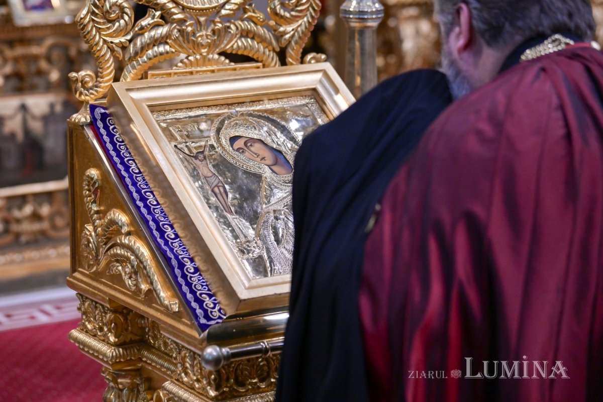 Sărbătoarea instituirii Sfintei Liturghii la Catedrala Patriarhală 359547