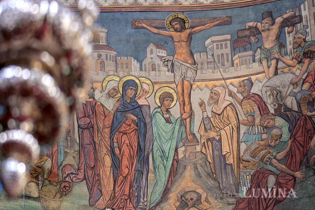 Sărbătoarea instituirii Sfintei Liturghii la Catedrala Patriarhală 359551