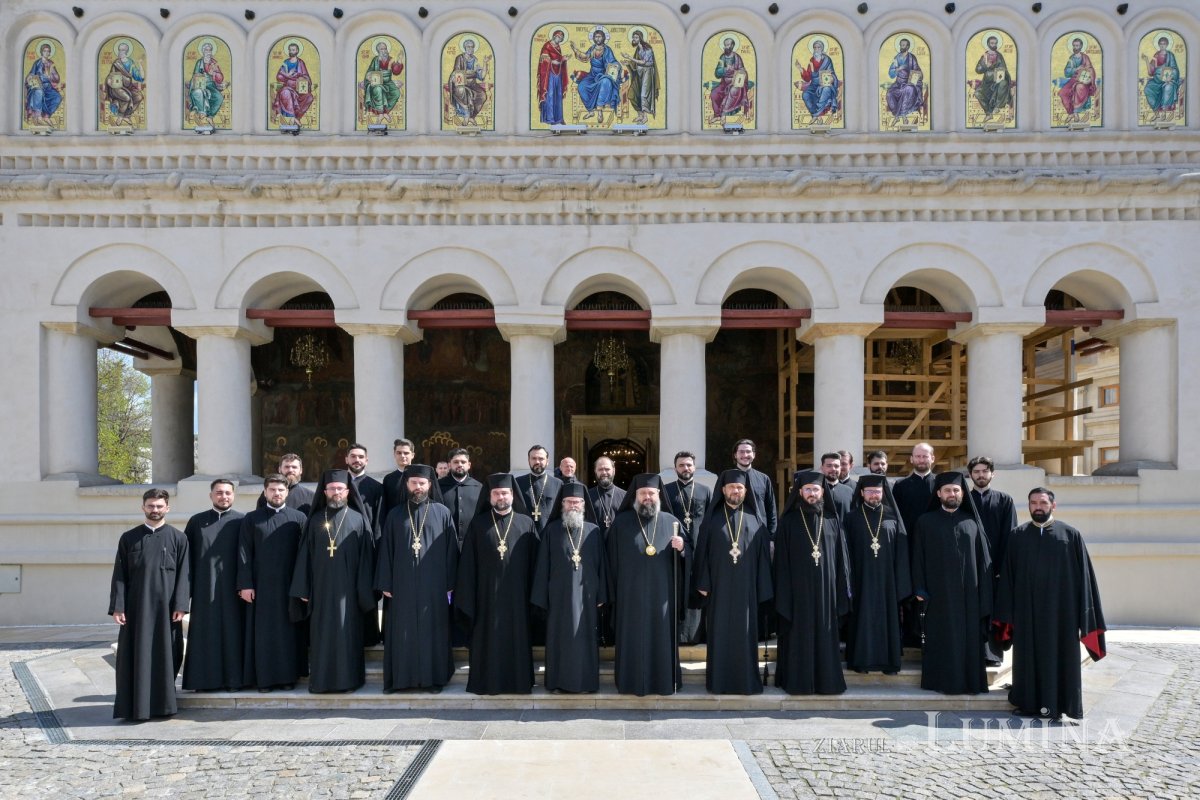 Sărbătoarea instituirii Sfintei Liturghii la Catedrala Patriarhală 359566