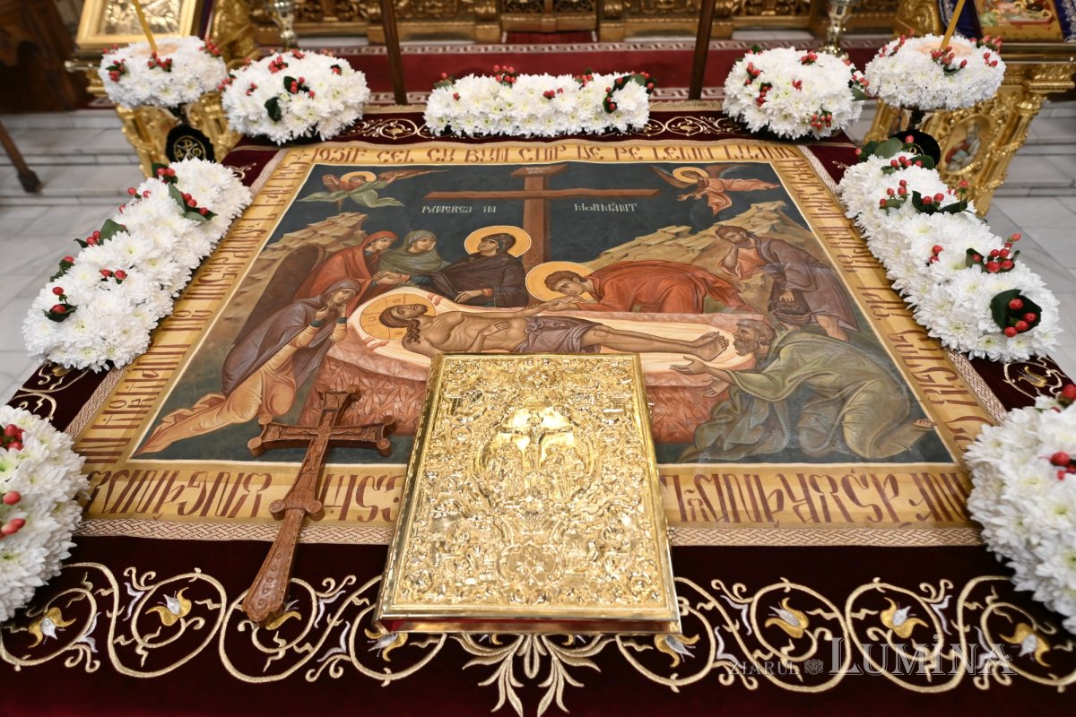 Denia Prohodului Domnului la Catedrala Patriarhală 359678